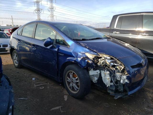 Photo 4 from auction – 2011 TOYOTA PRIUS with VIN JTDKN3DU3B0300742