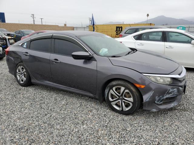 Photo 4 from auction – 2016 HONDA CIVIC LX with VIN 2HGFC2F59GH545976