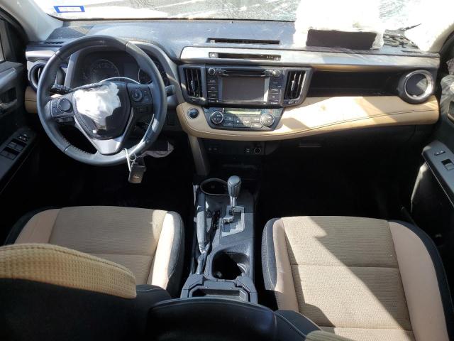 Photo 8 from auction – 2017 TOYOTA RAV4 XLE with VIN 2T3RFREV4HW669152