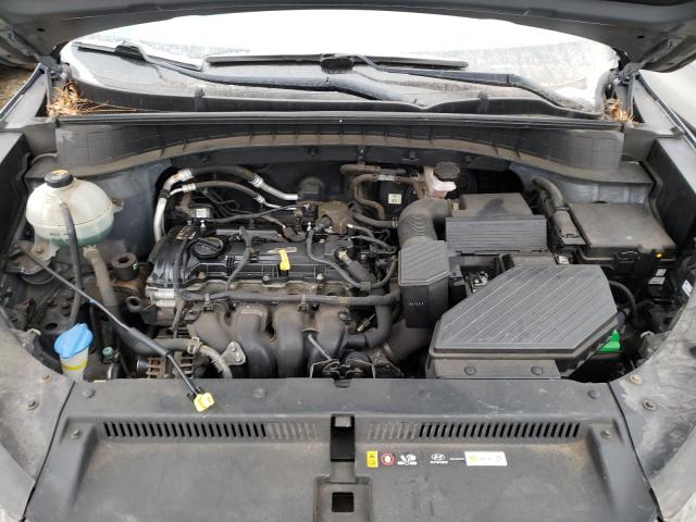 Photo 11 from auction – 2016 HYUNDAI TUCSON SE with VIN KM8J23A49GU157641