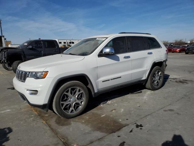 JEEP GRAND CHER 2019 with VIN 1C4RJEBG8KC700913 - Photo from auction