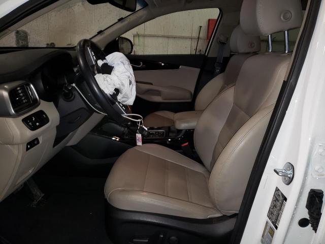 Photo 7 from auction – 2019 KIA SORENTO EX with VIN 5XYPHDA50KG536405