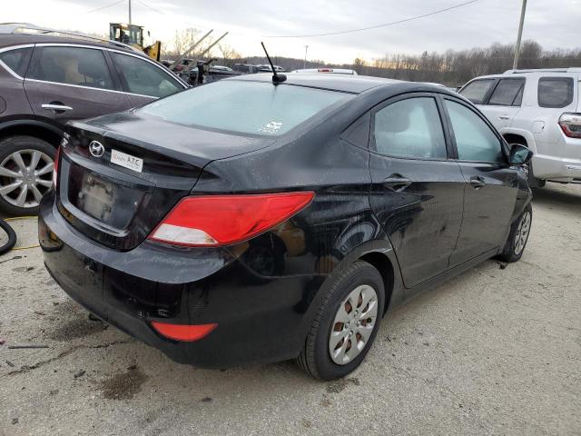 Photo 3 from auction – 2016 HYUNDAI ACCENT SE with VIN KMHCT4AE4GU970941