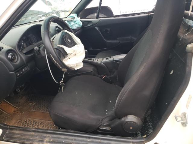 Photo 7 from auction – 2000 MAZDA MX-5 MIATA with VIN JM1NB3536Y0143969