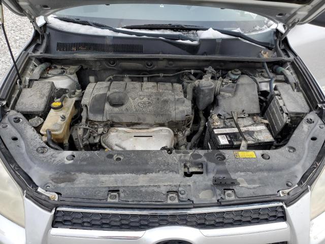 Photo 12 from auction – 2011 TOYOTA RAV4 LIMIT with VIN 2T3YF4DVXBW086995