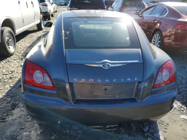 Photo 6 from auction – 2004 CHRYSLER CROSSFIRE with VIN 1C3AN69L34X015681