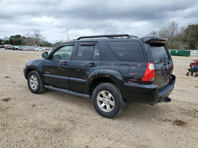 Photo 2 from auction – 2007 TOYOTA 4RUNNER SR with VIN JTEZU14R870091132