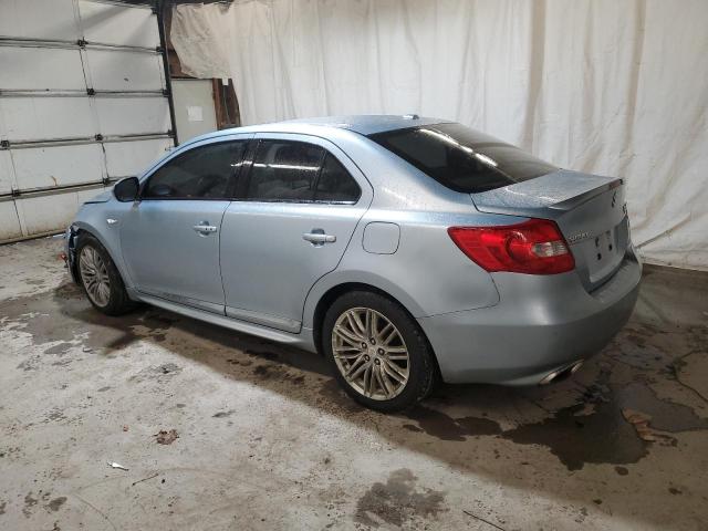 Zdjęcie 2 z aukcji – 2011 SUZUKI KIZASHI SP z VIN JS2RF9A84B6110960