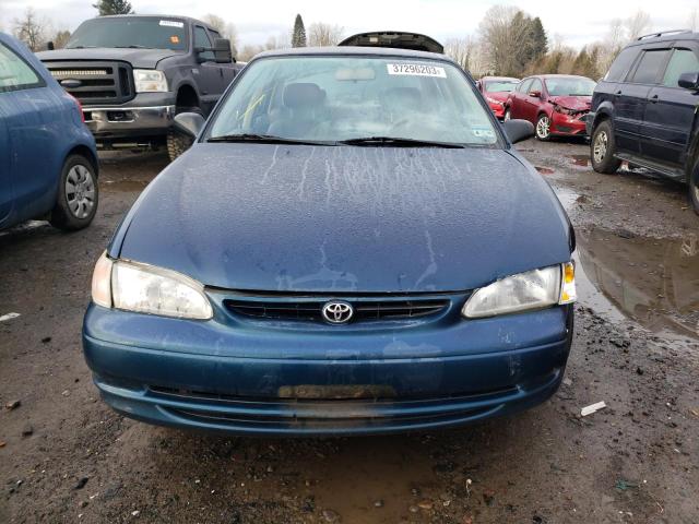 Photo 5 from auction – 2000 TOYOTA COROLLA VE with VIN 1NXBR12E0YZ365677