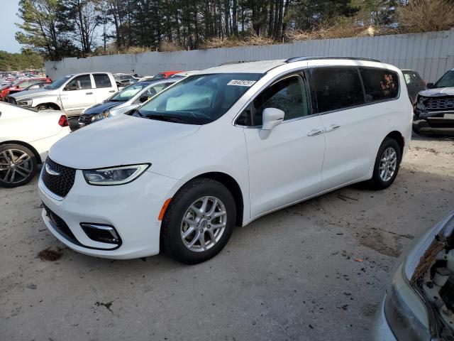 CHRYSLER PACIFICA T 2021 with VIN 2C4RC1BG3MR572190 - Photo from auction