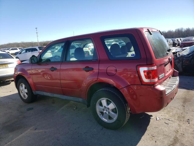 Photo 2 from auction – 2012 FORD ESCAPE XLS with VIN 1FMCU0C70CKC35268
