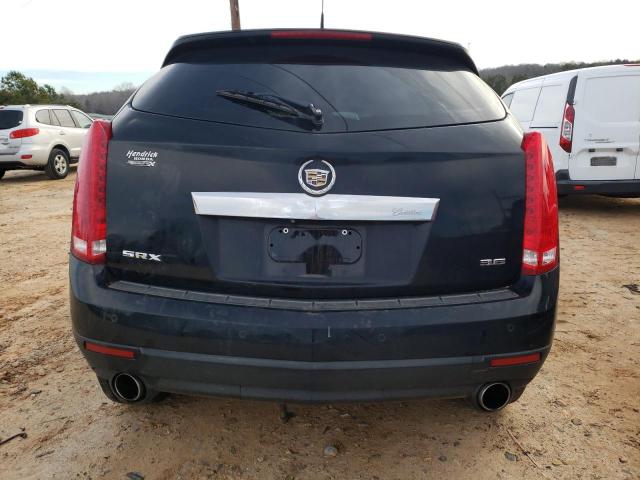 Photo 6 from auction – 2012 CADILLAC SRX LUXURY with VIN 3GYFNAE32CS634163