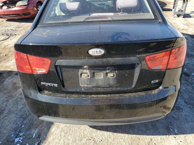 Photo 6 from auction – 2010 KIA FORTE EX with VIN KNAFU4A2XA5820397