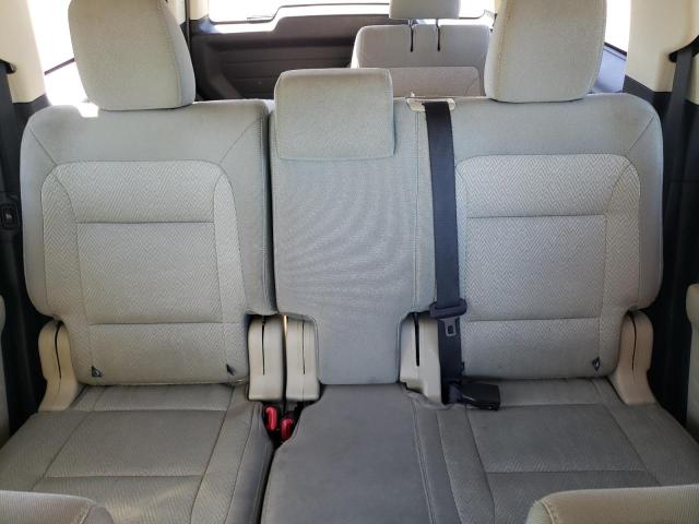 Photo 10 from auction – 2013 FORD FLEX SEL with VIN 2FMGK5C81DBD31466