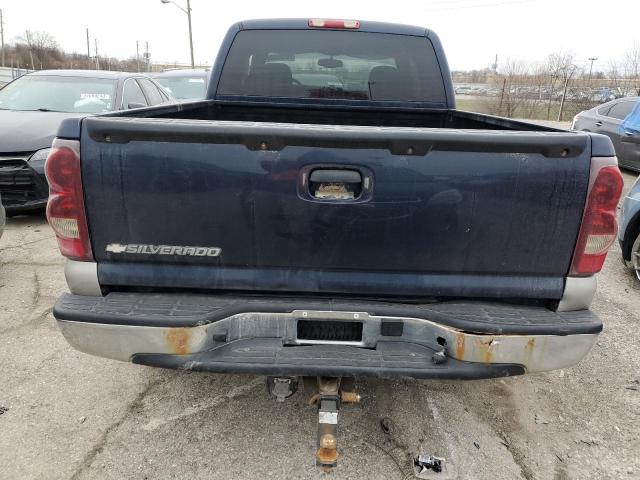 Photo 6 from auction – 2006 CHEVROLET SILVERADO with VIN 1GCEK19B16Z116824
