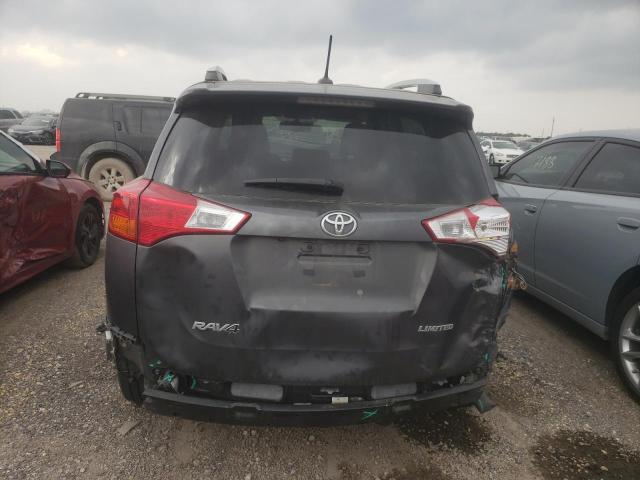 Photo 6 from auction – 2013 TOYOTA RAV4 LIMIT with VIN 2T3YFREV0DW032362