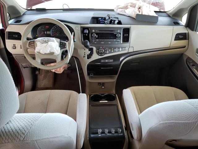 Photo 8 from auction – 2014 TOYOTA SIENNA LE with VIN 5TDKK3DC1ES465223