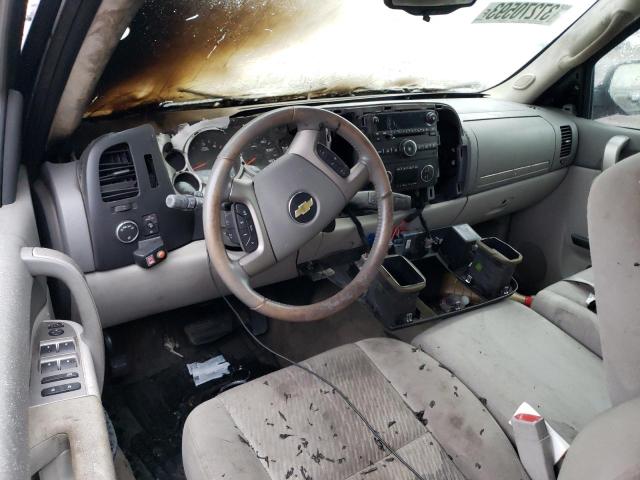 Photo 8 from auction – 2013 CHEVROLET SILVERADO with VIN 1GCRKSE72DZ199704