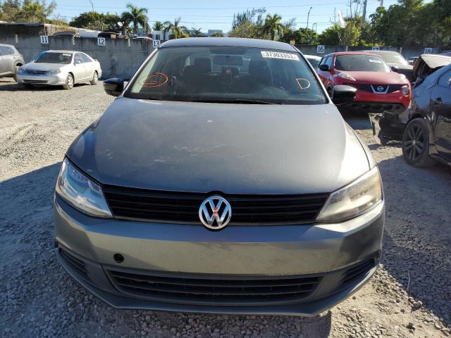 Photo 5 from auction – 2013 VOLKSWAGEN JETTA BASE with VIN 3VW2K7AJ6DM268909