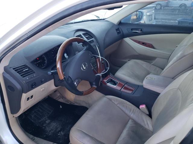 Photo 7 from auction – 2007 LEXUS ES 350 with VIN JTHBJ46G972046571