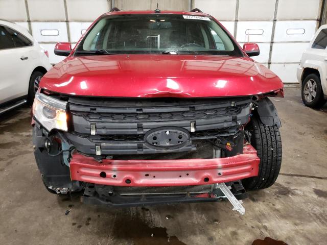 Photo 5 from auction – 2012 FORD EDGE SEL with VIN 2FMDK4JC7CBA57547
