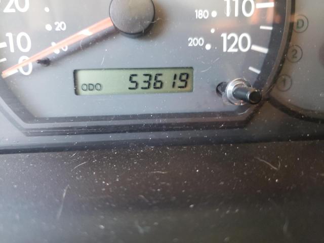 Photo 9 from auction – 2003 KIA RIO CINCO with VIN KNADC165036133373