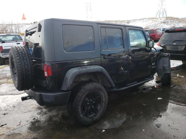Photo 3 from auction – 2008 JEEP WRANGLER U with VIN 1J4GA39128L609751