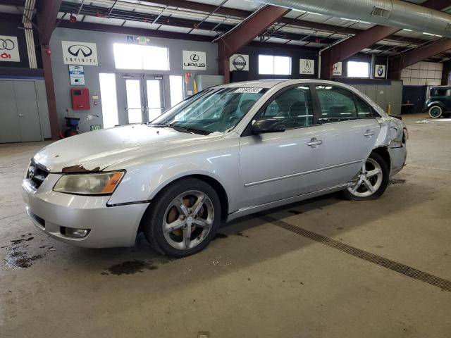 Photo 1 from auction – 2006 HYUNDAI SONATA GLS with VIN 5NPEU46F16H044632