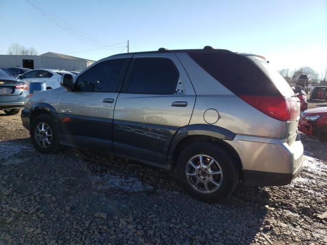 Photo 2 from auction – 2002 BUICK RENDEZVOUS with VIN 3G5DB03E42S560092