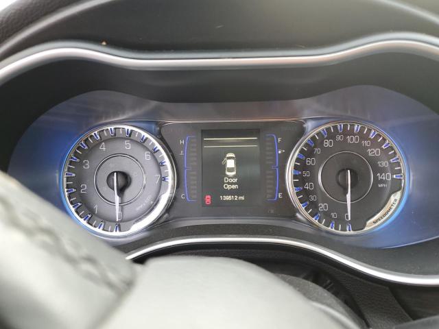 Photo 9 from auction – 2015 CHRYSLER 200 LIMITE with VIN 1C3CCCAB6FN701003