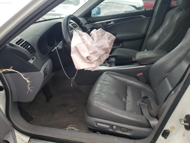 Photo 7 from auction – 2005 ACURA TL with VIN 19UUA66205A047123