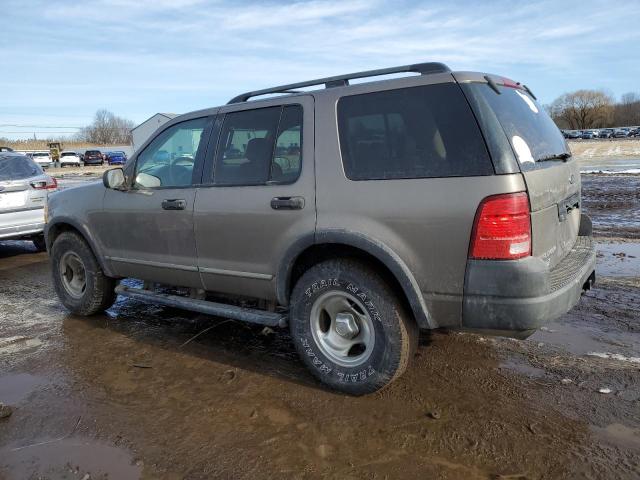 Photo 2 from auction – 2003 FORD EXPLORER X with VIN 1FMZU62K83UC65173