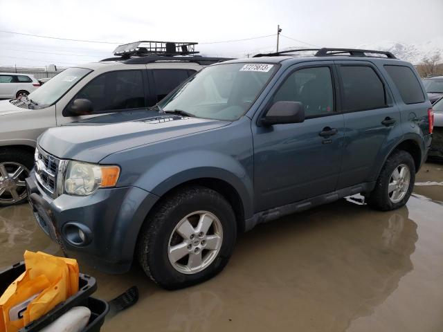 FORD ESCAPE XLT 2010 with VIN 1FMCU9DG2AKB72416 - Photo from auction