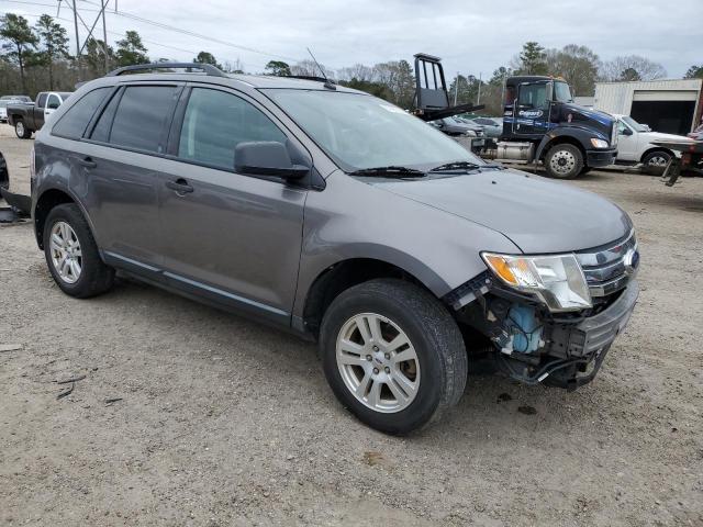 Photo 4 from auction – 2009 FORD EDGE SE with VIN 2FMDK36C99BA85085