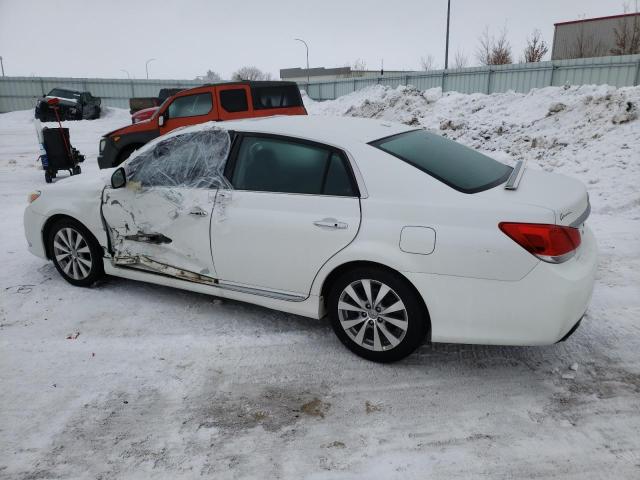 Foto 2 de la subasta – 2011 TOYOTA AVALON BAS con VIN 4T1BK3DB8BU392684