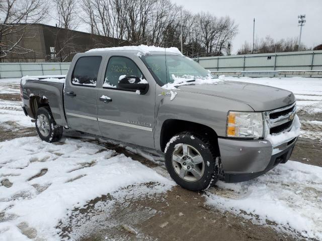 Photo 4 from auction – 2009 CHEVROLET SILVERADO with VIN 2GCFK135091118505