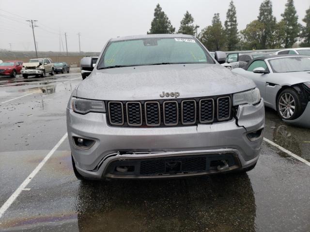 Photo 5 from auction – 2016 JEEP GRAND CHER with VIN 1C4RJFBG8GC478662