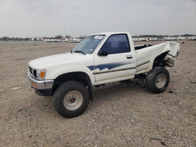 TOYOTA PICKUP 1/2 1992 with VIN 4TARN01P9NZ033095 - Photo from auction