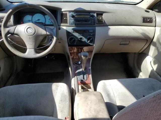 Photo 8 from auction – 2003 TOYOTA COROLLA CE with VIN 1NXBR32E43Z100779