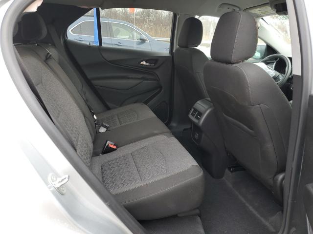 Photo 11 from auction – 2022 CHEVROLET EQUINOX LT with VIN 3GNAXUEV5NL202863