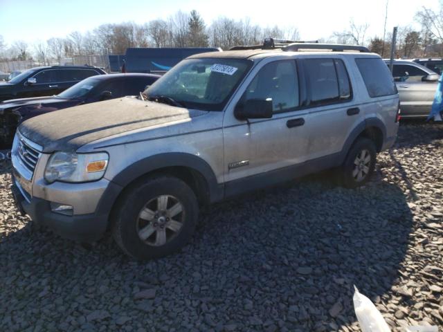 FORD EXPLORER X 2006 with VIN 1FMEU73E26UA30026 - Photo from auction