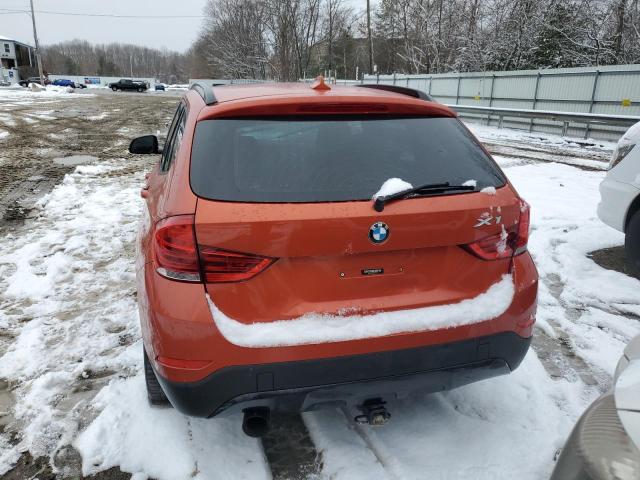 Photo 6 from auction – 2013 BMW X1 XDRIVE2 with VIN WBAVL1C52DVR82341