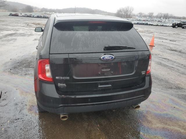 Photo 6 from auction – 2014 FORD EDGE SEL with VIN 2FMDK4JC0EBB62014