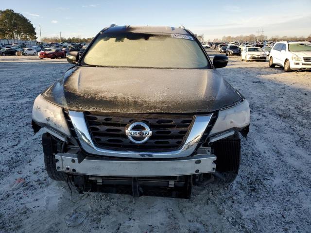 Photo 5 from auction – 2018 NISSAN PATHFINDER with VIN 5N1DR2MN8JC629316