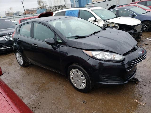 Photo 4 from auction – 2014 FORD FIESTA S with VIN 3FADP4TJ9EM211443