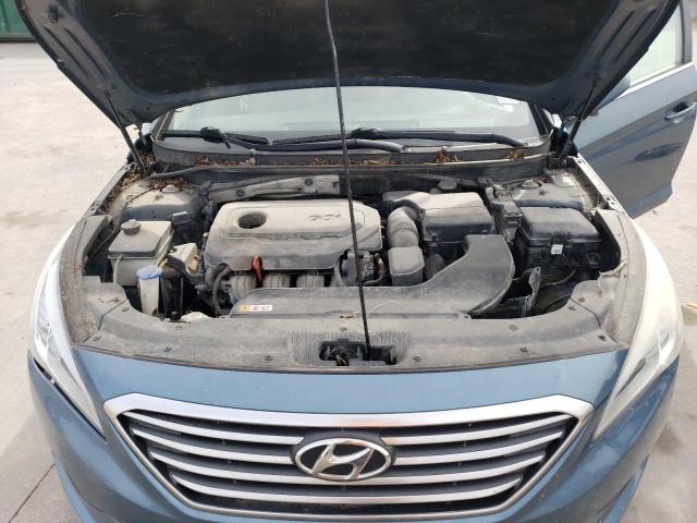 Photo 11 from auction – 2015 HYUNDAI SONATA SE with VIN 5NPE24AF6FH121928