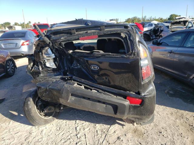 Photo 6 from auction – 2011 KIA SOUL with VIN KNDJT2A22B7207202