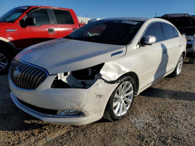 BUICK LACROSSE 2014 with VIN 1G4GB5G3XEF202155 - Photo from auction