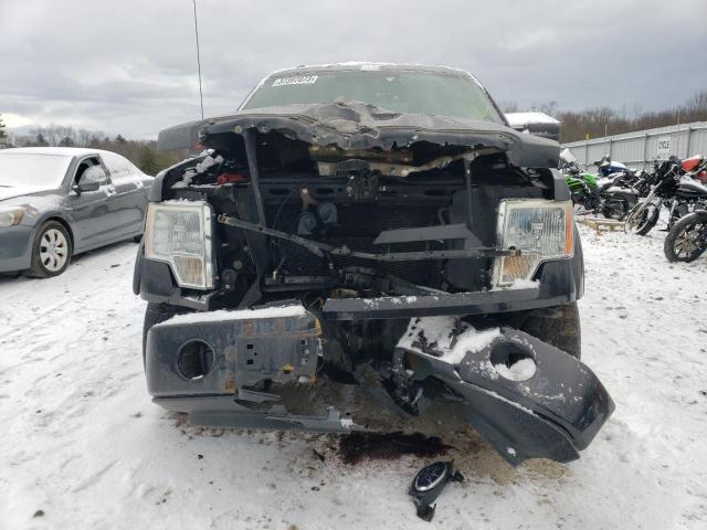 Photo 5 from auction – 2010 FORD F150 SUPER with VIN 1FTFX1EV7AFC67652