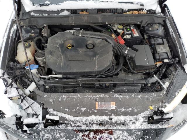 Photo 11 from auction – 2016 FORD FUSION SE with VIN 3FA6P0T90GR271740